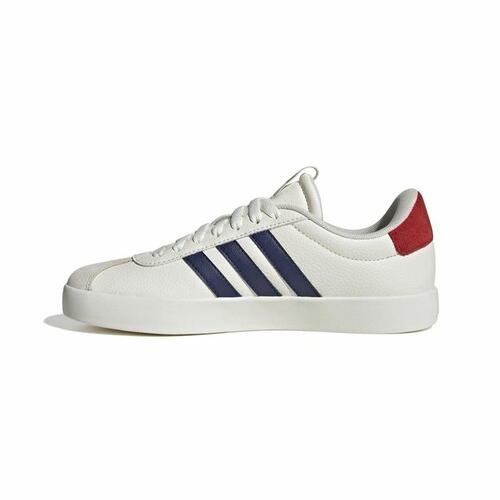 Sportssneakers til damer Adidas VL Court 3.0 Hvid 44