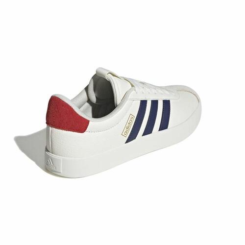 Sportssneakers til damer Adidas VL Court 3.0 Hvid 44