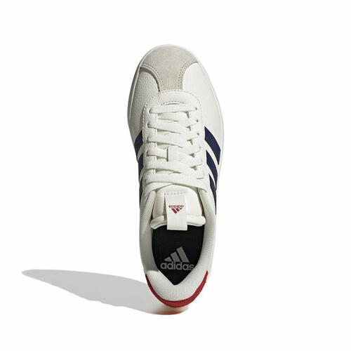 Sportssneakers til damer Adidas VL Court 3.0 Hvid 44
