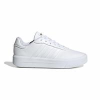 Sportssneakers til damer Adidas Court Platform Hvid 38 2/3