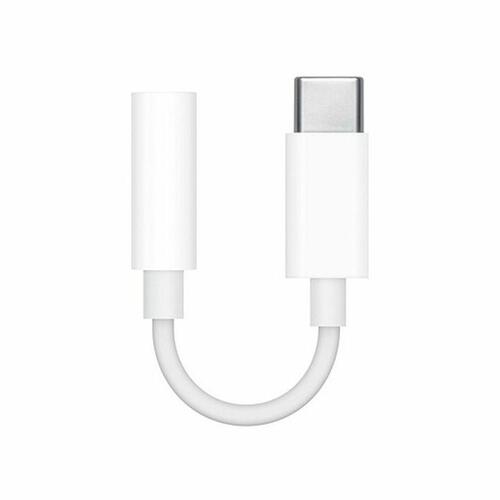 USB-adapter Apple Hvid
