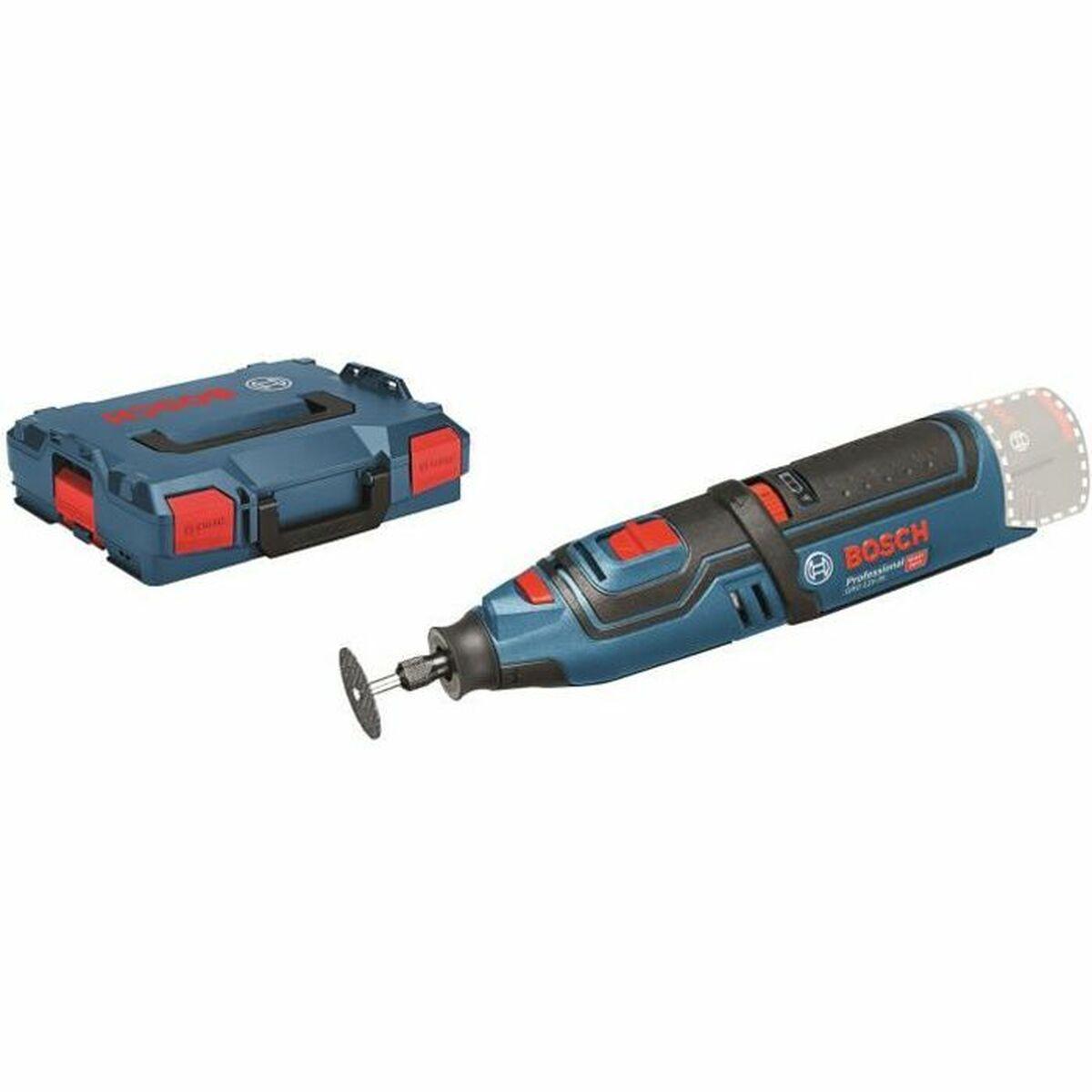 BOSCH GRO 12V-35 multiværktøj uden batteri i kuffert billede