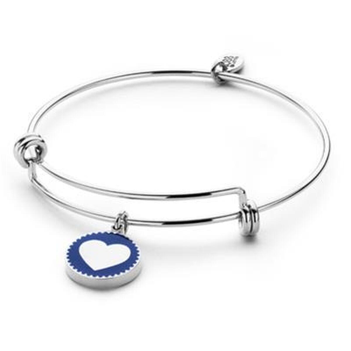 CO88 Collection armbånd til kvinder 8CB-90186 - sølvfarvet