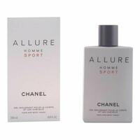 Shower gel Chanel 123730 Gel Flaske Mænd