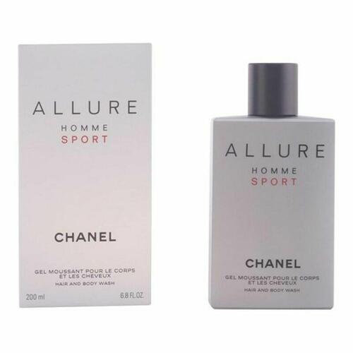 Shower gel Chanel 123730 Gel Flaske Mænd