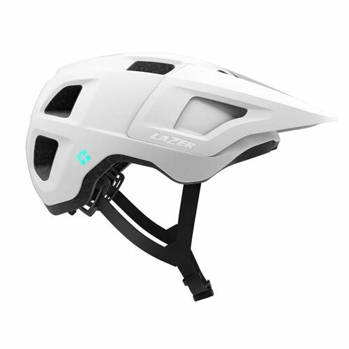 Cykelhjelm til voksne Lazer BLC24478923-W Hvid