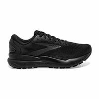 Løbesko til voksne Brooks Ghost 16 Sort 44