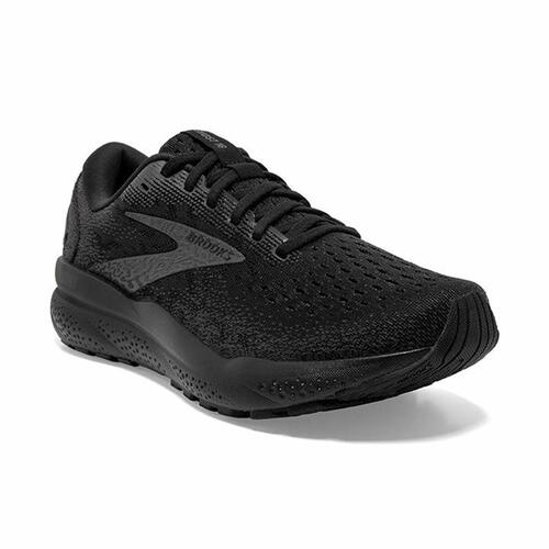 Løbesko til voksne Brooks Ghost 16 Sort 44