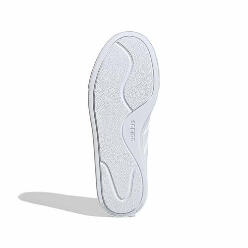 Sportssneakers til damer Adidas Court Platform Hvid 40 2/3