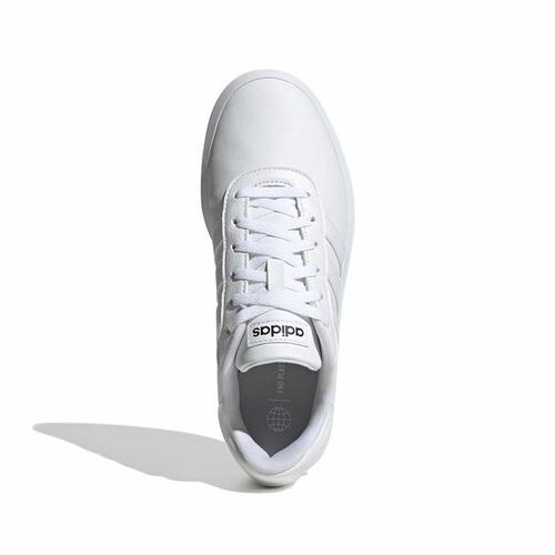 Sportssneakers til damer Adidas Court Platform Hvid 40 2/3