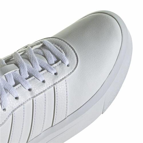 Sportssneakers til damer Adidas Court Platform Hvid 40 2/3