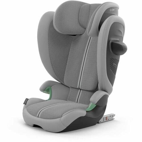 Autostol Cybex Solution G2 i-Fix Plus Grå II (15-25 kg) Børns ECE R129