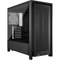 ATX Semi-tårn kasse Corsair Sort