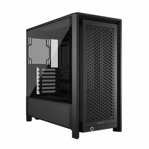 ATX Semi-tårn kasse Corsair Sort