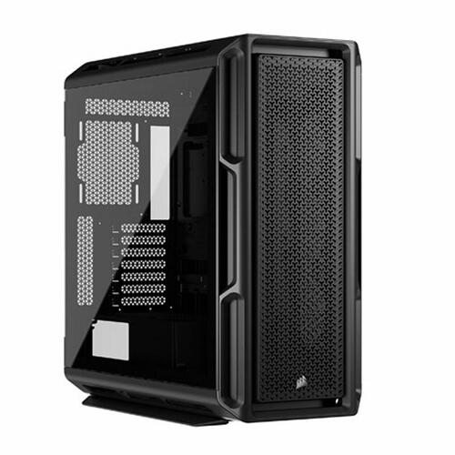 ATX Semi-tårn kasse Corsair Sort