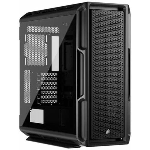 ATX Semi-tårn kasse Corsair Sort