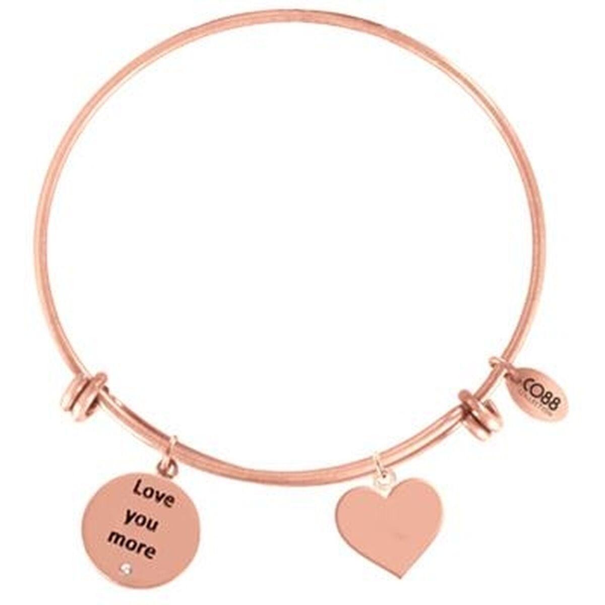 CO88 Collection armbånd til kvinder - rosenguld 8CB-11023