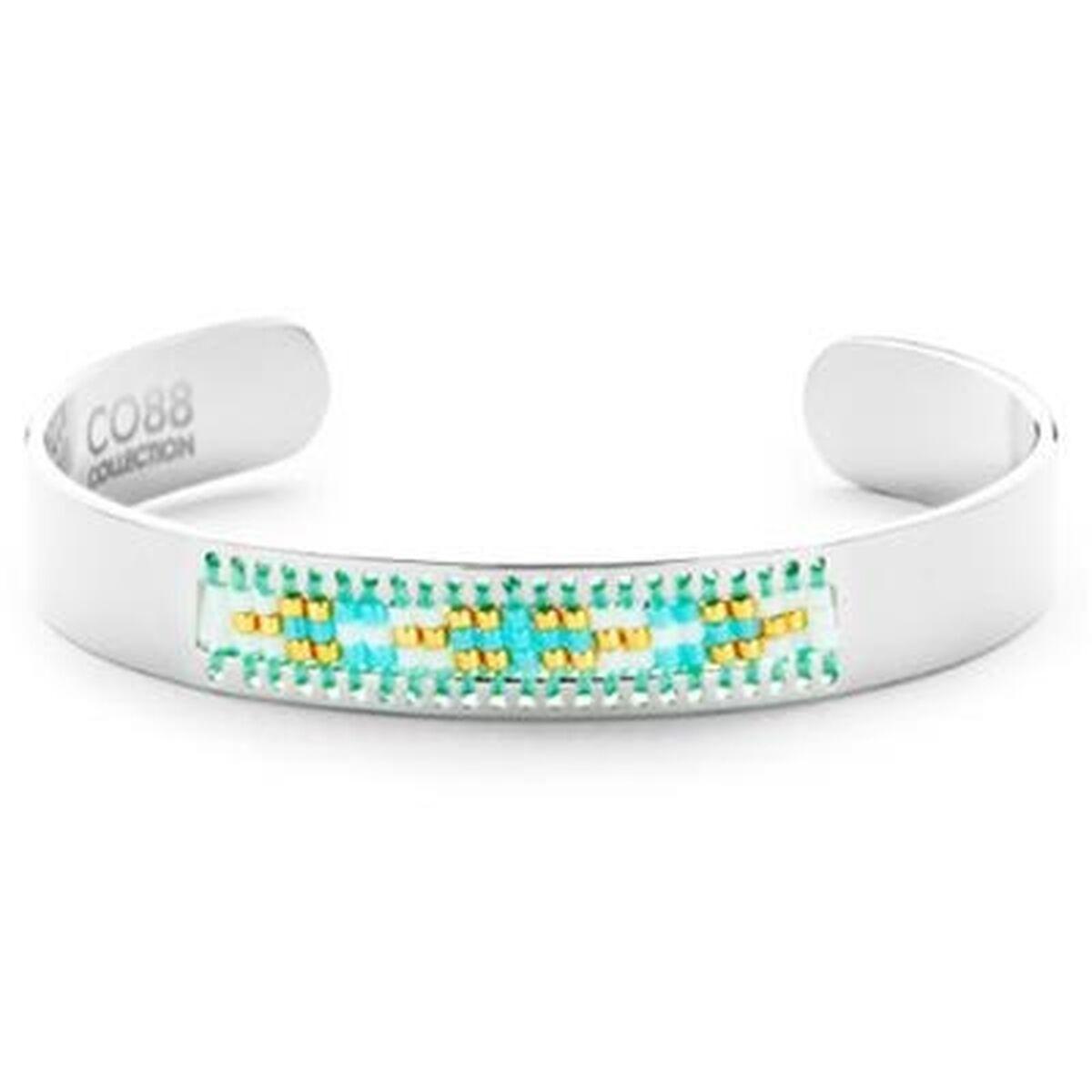 CO88 Collection armbånd til kvinder 8CB-90129 - sølvfarvet