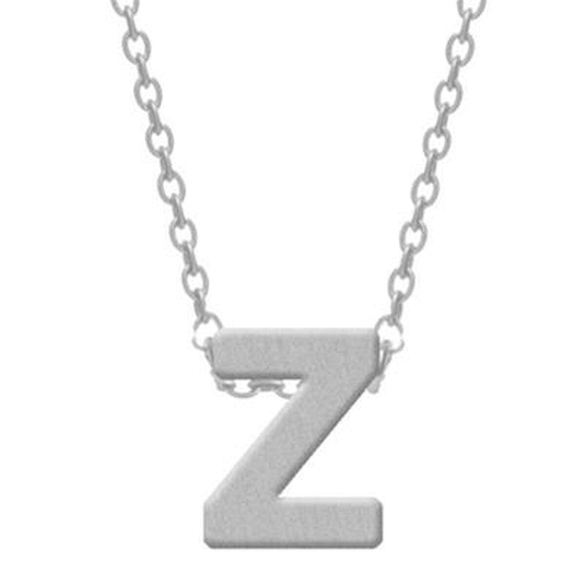 CO88 Collection vedhæng til kvinder - sølvfarvet (8CN-11025)