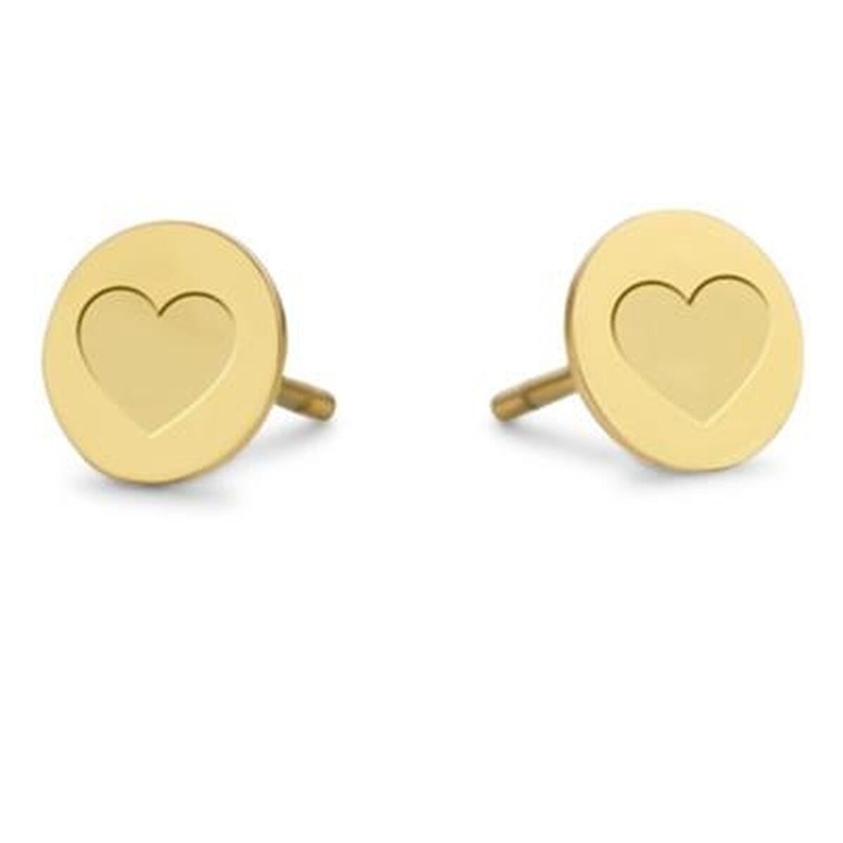 CO88 Collection øreringe til kvinder 8CE-70140 - gylden