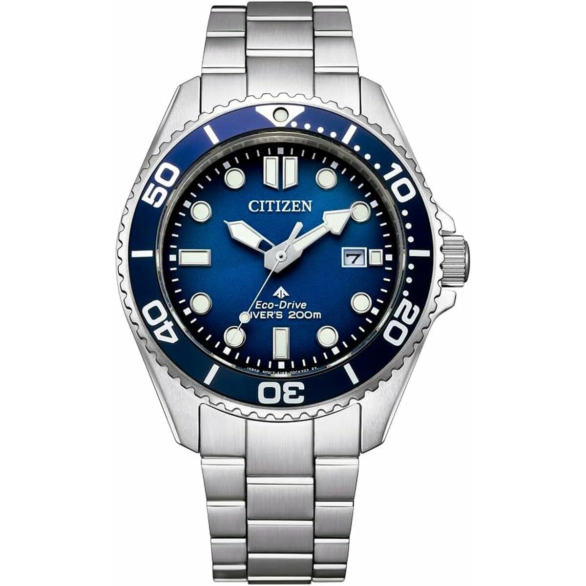 Herreur Citizen BN0260-54L - armbåndsur til mænd