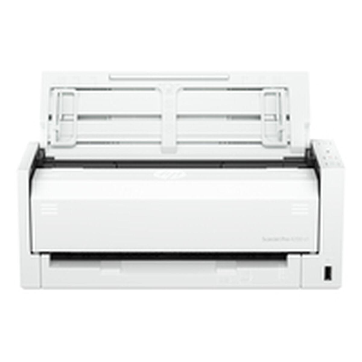 HP Scanner 8Q4W2A A4 - 600 dpi, duplex, USB billede