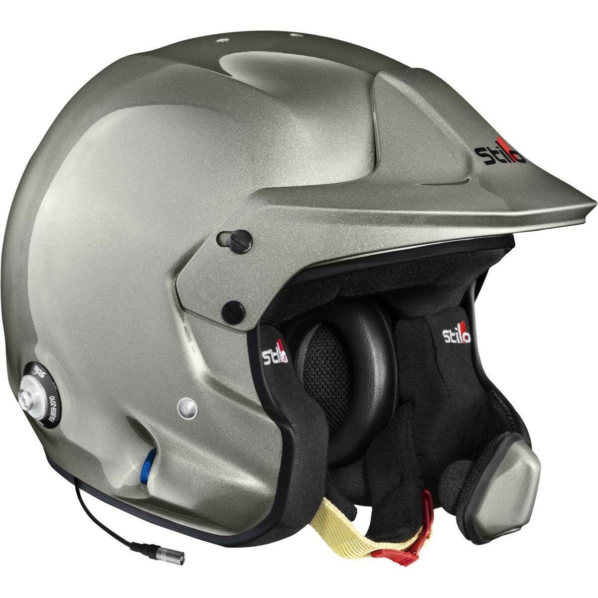 Stilo STIAA0224BG2V57 motorcykelhjelm - str. 57