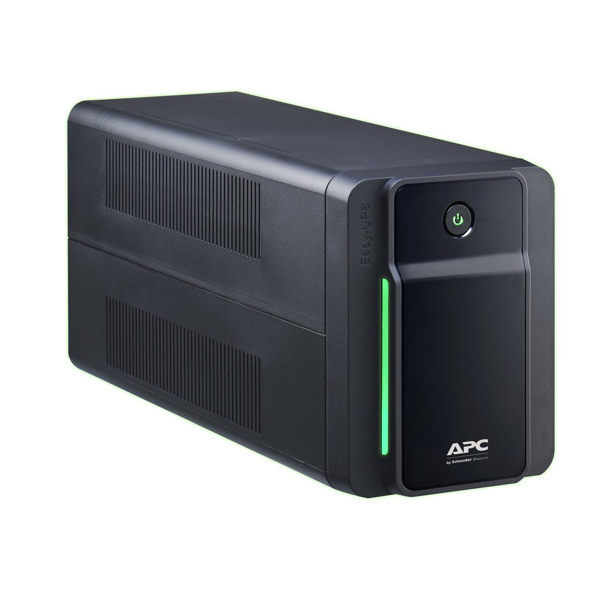 APC Easy-UPS BVX900LI - Interaktiv UPS 480 W (sort) billede