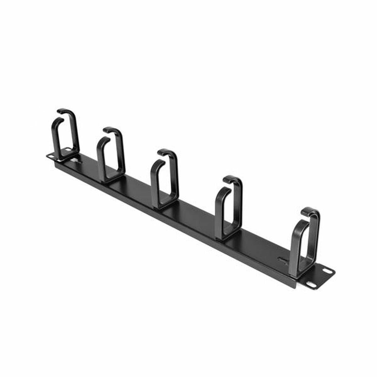 Startech kabelholder CABLMANAGER2 - sort kabelarrangør til PC kabinet/rack