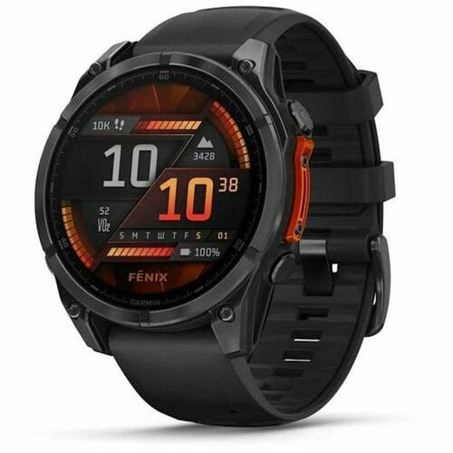 Smartwatch GARMIN 010-02904-00 Sort 1,4"