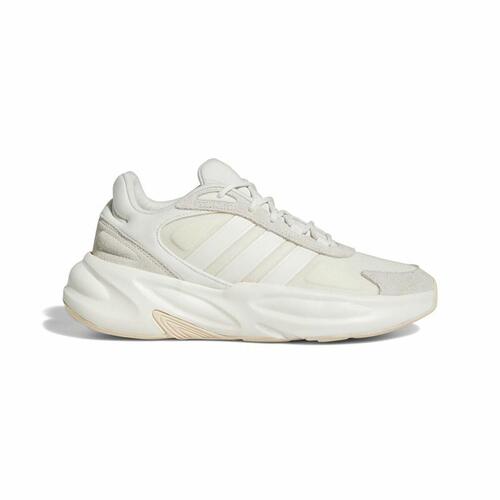 Løbesko til voksne Adidas Ozelle Cloudfoam Hvid 40