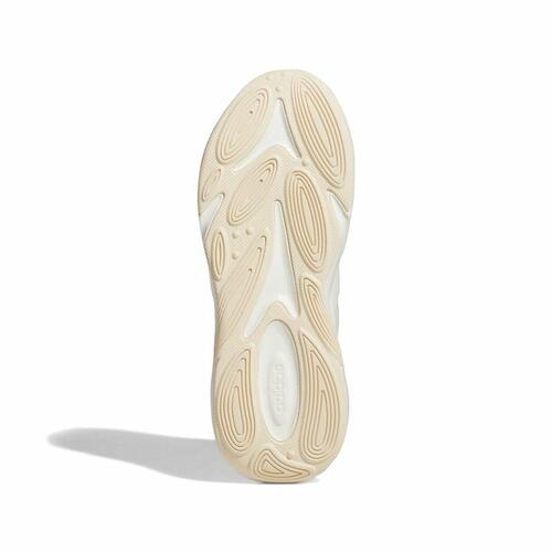 Løbesko til voksne Adidas Ozelle Cloudfoam Hvid 40