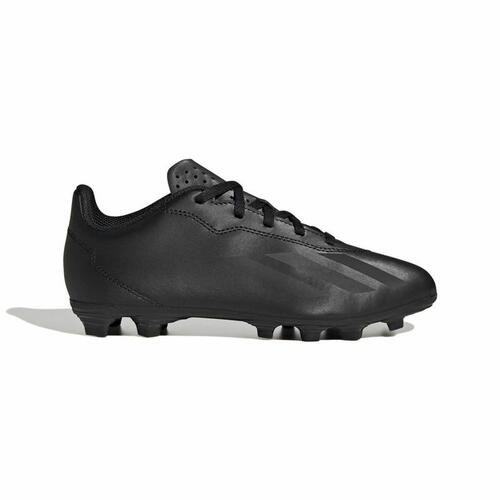 Fodboldstøvler til børn Adidas X Crazyfast.4 Sort 35.5