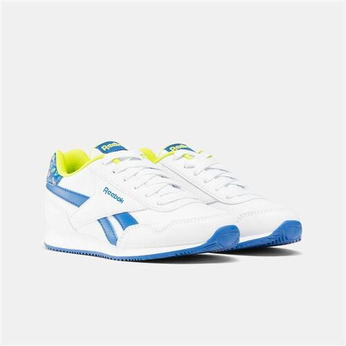 Sportssko til børn Reebok Royal Cl Jog 3.0 Hvid 27