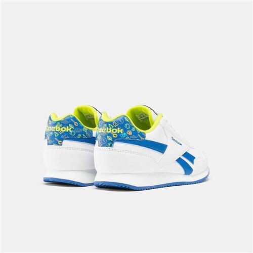 Sportssko til børn Reebok Royal Cl Jog 3.0 Hvid 27