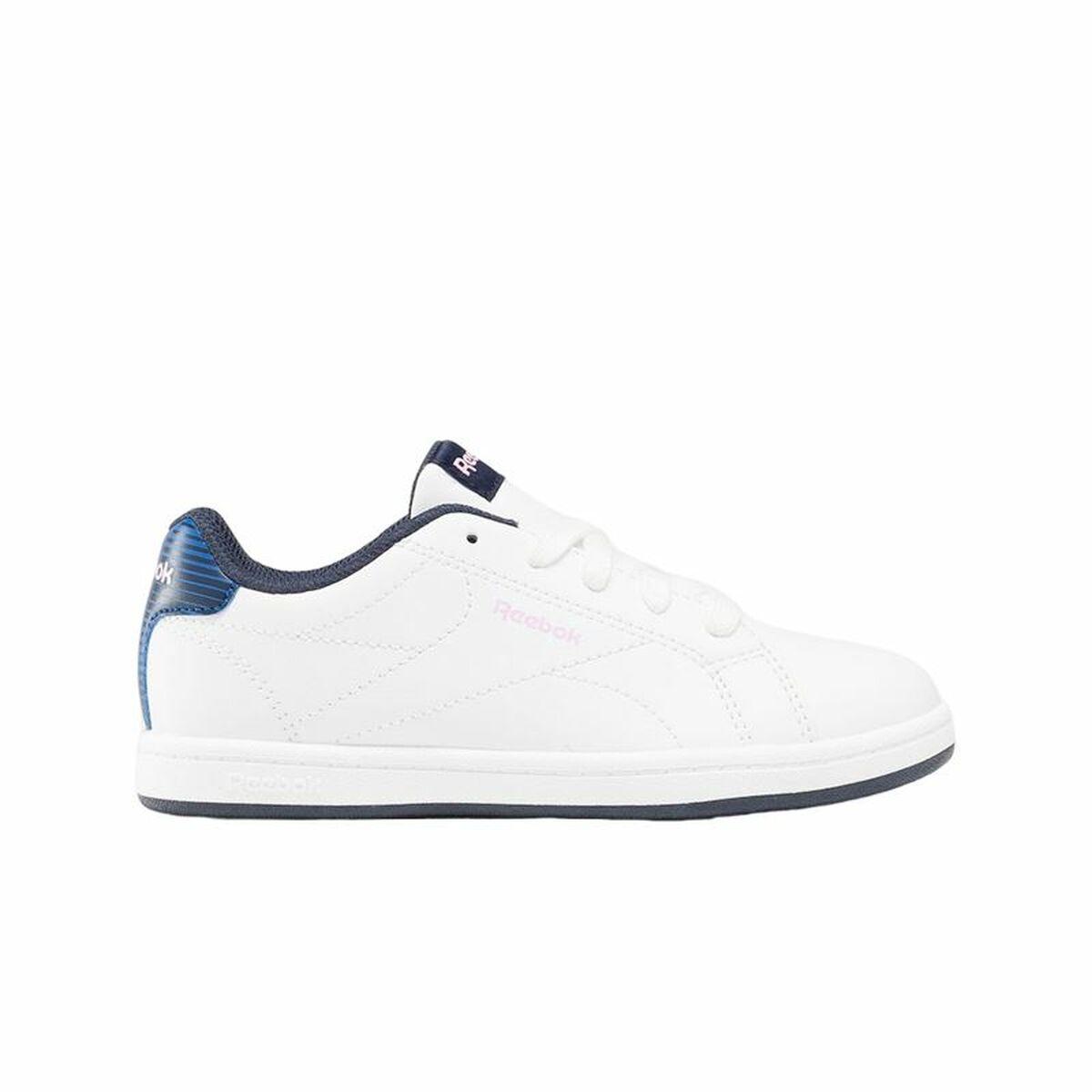 Reebok Royal Complete CLN 2.0 børnesneakers - Hvid (str. 33) billede