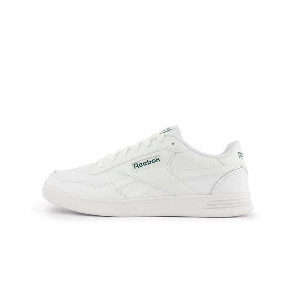 Sportssneakers til damer Reebok Court Advance Hvid 36.5