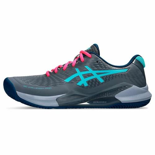 Padel træner til voksne Asics Gel-Challenger 14 Padel Antracit 44.5