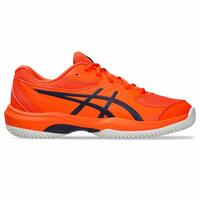 Tennissko til børn Asics Gel-Game Gs Clay/Oc Orange 38