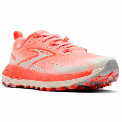 Sportssneakers til damer Brooks Cascadia 18 Laksefarvet 38