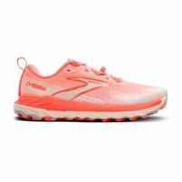 Sportssneakers til damer Brooks Cascadia 18 Laksefarvet 40.5