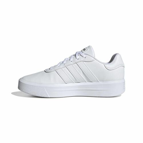 Sportssneakers til damer Adidas Court Platform Hvid 39 1/3