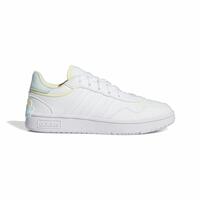 Sportssneakers til damer Adidas Hoops 3.0 Se Hvid 38 2/3