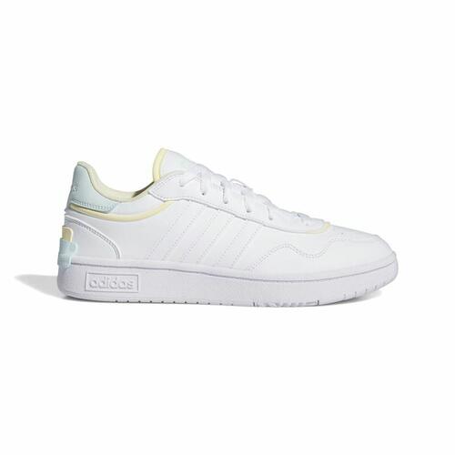 Sportssneakers til damer Adidas Hoops 3.0 Se Hvid 38 2/3
