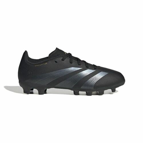 Fodboldstøvler til børn Adidas Predator League Multi Ground Sort 36 2/3