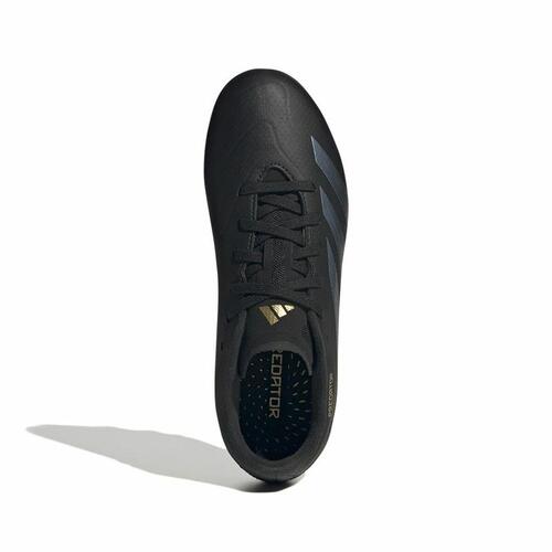 Fodboldstøvler til børn Adidas Predator League Multi Ground Sort 37 1/3
