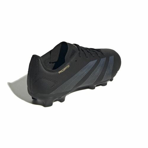Fodboldstøvler til børn Adidas Predator League Multi Ground Sort 37 1/3