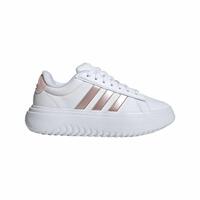 Sportssneakers til damer Adidas Grand Court Platform Hvid 39 1/3