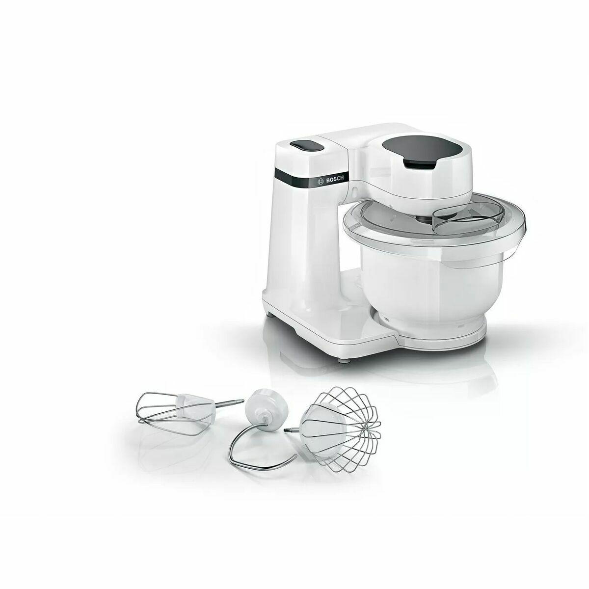 Foodprocessor BOSCH Hvid 700 W