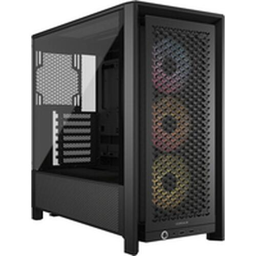 ATX Semi-tårn kasse Corsair Sort